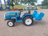 Obsttraktor Mitsubishi MT1401