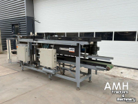 Sonstiges Förderanlagen und Material-Handling-Ausrüstungen Pro-Pak BSM 1  ROLVERPAKKER AUTOMAAT ROLLSTOCKBAGGER NETZVERPACKUNGSMASCHINE