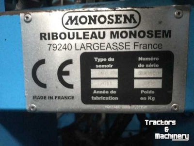 Einzelkornsägeräte Monosem Meca V4-18 rij -100133