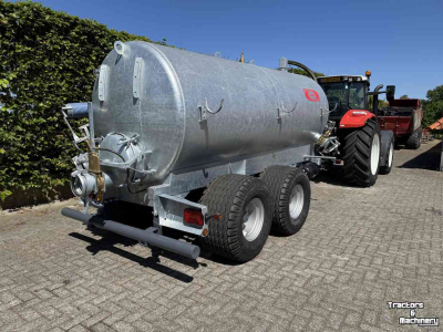 Transportbehälter / Wasserfässer Jako TT7000T