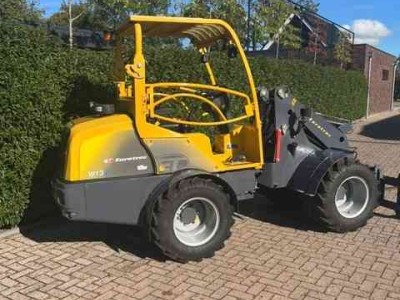 Radlader Eurotrac W-13-F