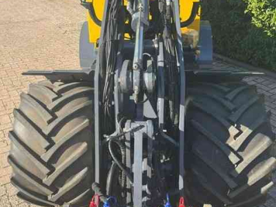 Radlader Eurotrac W-13-F