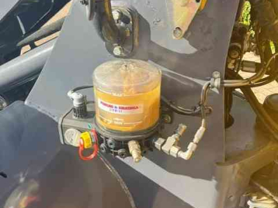 Radlader Eurotrac W-13-F