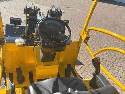 Radlader Eurotrac W-13-F