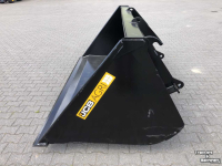 Ladeschaufeln JCB Verreiker volumebak  Q-fit ophanging, Leightgutschaufel JCB Q-fit