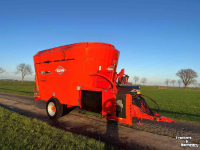 Futtermischwagen Vertikal Kuhn Profile 20.2 CS
