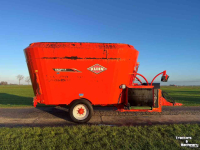 Futtermischwagen Vertikal Kuhn Profile 20.2 CS