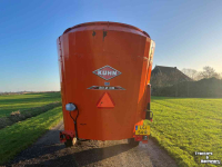 Futtermischwagen Vertikal Kuhn Profile 20.2 CS
