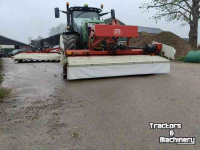 Mähwerk Lely Splendimo 320 FC + 900 MC triple maaier