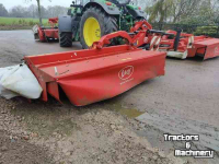 Mähwerk Lely Splendimo 320 FC + 900 MC triple maaier