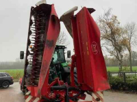 Mähwerk Lely Splendimo 320 FC + 900 MC triple maaier