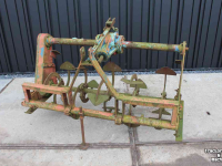 Spatenmaschine Agrator Roterende spitmachine 140 cm spitter Agrator?