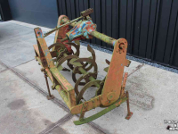 Spatenmaschine Agrator Roterende spitmachine 140 cm spitter Agrator?