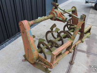 Spatenmaschine Agrator Roterende spitmachine 140 cm spitter Agrator?