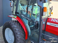 Gartentraktoren Massey Ferguson E-1700 HC