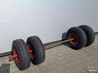Siloblockverteilwagen Schuitemaker Amigo 20 wielstel