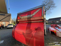 Futtermischwagen Vertikal BVL V-Mix13LS