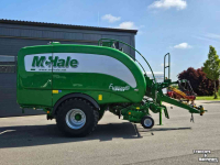 Pressen McHale Fusion 3 plus