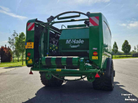 Pressen McHale Fusion 3 plus