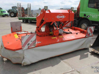 Mähwerk Kuhn FC313F-FF front schijvenmaaier met kneuzer frontmaaier Lift-Control