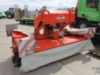 Mähwerk Kuhn FC313F-FF front schijvenmaaier met kneuzer frontmaaier Lift-Control