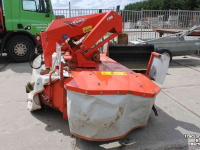 Mähwerk Kuhn FC313F-FF front schijvenmaaier met kneuzer frontmaaier Lift-Control