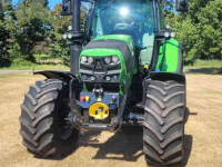 Schlepper / Traktor Deutz-Fahr 6140 TTV   6 cilinder