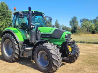 Schlepper / Traktor Deutz-Fahr 6140 TTV   6 cilinder