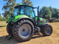 Schlepper / Traktor Deutz-Fahr 6140 TTV   6 cilinder