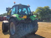 Schlepper / Traktor Deutz-Fahr 6140 TTV   6 cilinder