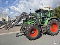 Schlepper / Traktor Fendt 509 turboshift
