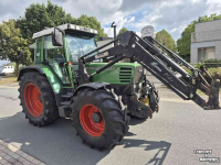 Schlepper / Traktor Fendt 509 turboshift