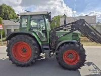 Schlepper / Traktor Fendt 509 turboshift