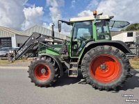 Schlepper / Traktor Fendt 509 turboshift