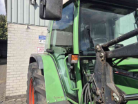 Schlepper / Traktor Fendt 509 turboshift