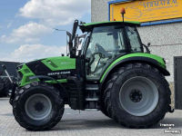 Schlepper / Traktor Deutz-Fahr Agrotron 6150-4 TTV vario Fronthef Stage V  Lucht Hydr rem vol GPS 40/50km