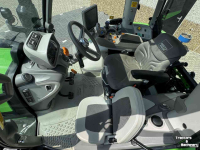 Schlepper / Traktor Deutz-Fahr Agrotron 6150-4 TTV vario Fronthef Stage V  Lucht Hydr rem vol GPS 40/50km