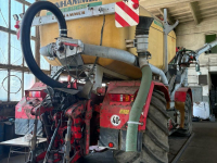 Gülletankwagen / Güllefässer Holmer Terra Variant  500