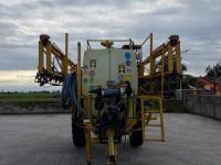 Feldspritze Dubex GETR Sproeimachine