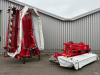 Mähwerk Lely Splendimo 320 FC + 900 MC triple maaier