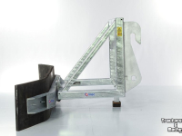 Gummi-Schieber Qmac 300 VAST CLAAS SCORPION VERREIKER
