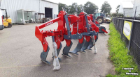 Grubber Unia Plow 6 met hydraulische hef