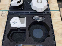 GPS Lenksystemen und Zubehör  Isaria Fritzmeier Gewas Sensor.