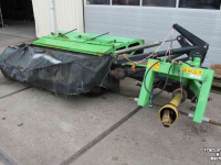 Mähwerk Deutz-Fahr SM5.24TC schijvenmaaier met kneuzer