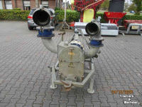 Güllepumpe Vogelsang VX186-184Q  met snijkast