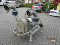 Güllepumpe Vogelsang VX186-184Q  met snijkast