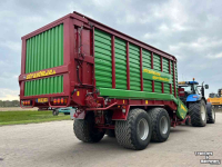 Lade- und Dosierwagen Strautmann Giga Vitesse 3 Duo Plus Opraapwagen
