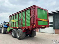 Lade- und Dosierwagen Strautmann Giga Vitesse 3 Duo Plus Opraapwagen