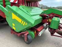 Lade- und Dosierwagen Strautmann Giga Vitesse 3 Duo Plus Opraapwagen