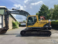 Raupenbagger Volvo EC180BLC